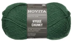 Novita lanka Hygge Chunky 100g 380 metsä