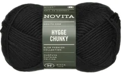 Novita lanka Hygge Chunky 100g 099 noki
