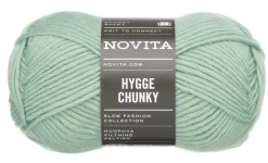 Novita lanka Hygge Chunky 100g 304 sininata