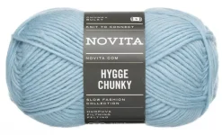 Novita lanka Hygge Chunky 100g 109 vuorovesi