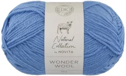 Novita lanka Wonder Wool 50 g 147 koski