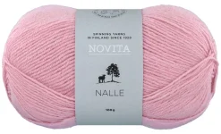 Novita Nalle lanka 100 g 516 herkkä