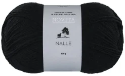Novita Nalle lanka 100 g 099 noki