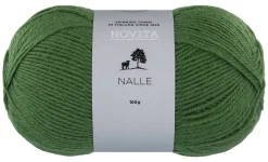 Novita Nalle lanka 100 g 347 saniainen