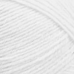 Novita Nalle lanka 100 g 011 valkoinen