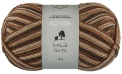 Novita Nalle Raita lanka 100 g juuret 8211