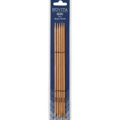 Novita Sukkapuikot Koivu 4.0 20 cm
