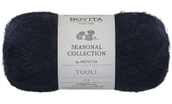Novita Tuuli lanka 25g iltatähti 175