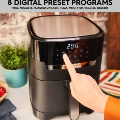 Obh Nordica air fryer Easy Fry & Grill Precision