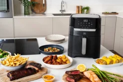 Obh Nordica air fryer Easy Fry & Grill Precision