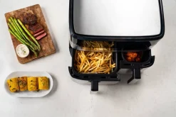 Obh Nordica Dual Easy Fry & Grill