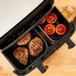 Obh Nordica Dual Easy Fry & Grill