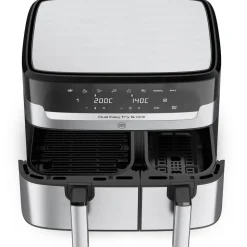 Obh Nordica Dual Easy Fry & Grill