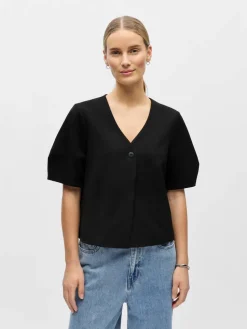 Object jakku Objlisa S/S RE Top