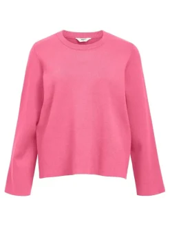 Object neule Objreynard Square Sleeve O-neck