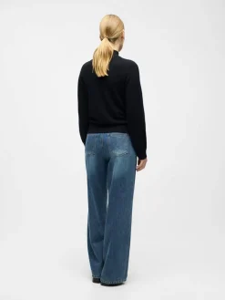 Object neule Objthess L/S Bow