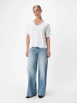 Object t-paita Objannie RE S/S V-neck