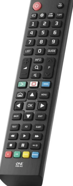 Ofa kaukosäädin LG URC 4911