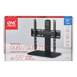 One For All pöytäteline WM2470 32-55” televisiolle