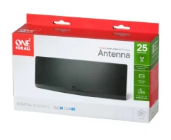 One For All sisäantenni SV9430-5G 0-25 km kantamalla
