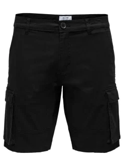 Only & Sons cargoshortsit Onscam Stage