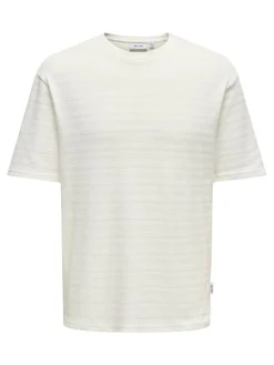 Only & Sons neule Onsgivo Reg SS