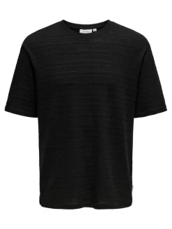 Only & Sons neule Onsgivo Reg SS