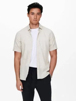 Only & Sons paita Onscaiden Life SS