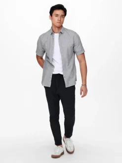 Only & Sons paita Onscaiden Life SS