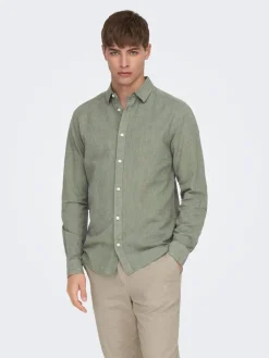 Only & Sons paita Onscaiden Life LS