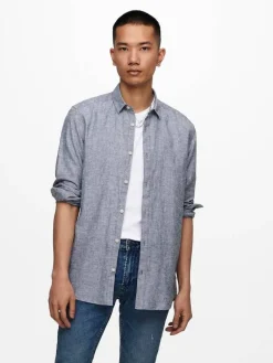 Only & Sons paita Onscaiden Life LS