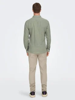 Only & Sons paita Onscaiden Life LS