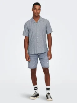 Only & Sons paita Onscaiden Life SS