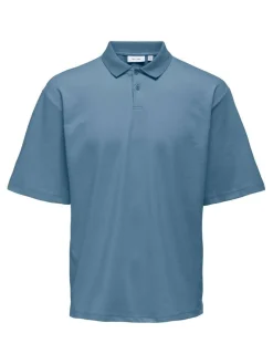 Only & Sons pikeepaita Onscaspian Aut SS Polo