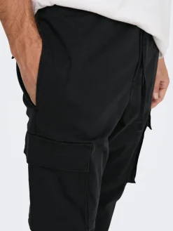 Only & Sons reisitaskuhousut Onscam