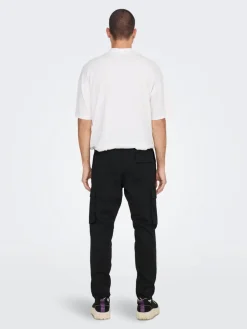 Only & Sons reisitaskuhousut Onscam