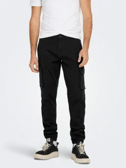 Only & Sons reisitaskuhousut Onscam