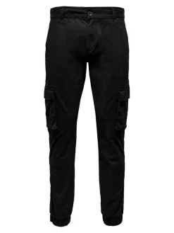 Only & Sons reisitaskuhousut Onscam