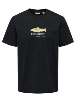 Only & Sons t-paita Onfredo Outdoor Life