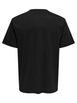 Only & Sons t-paita Onsbanksy