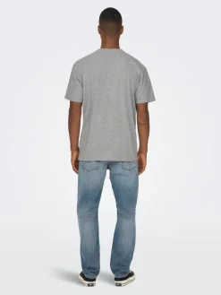 Only & Sons t-paita Onsfred