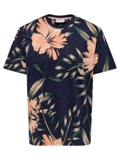 Only & Sons t-paita Onsklop Reg SS