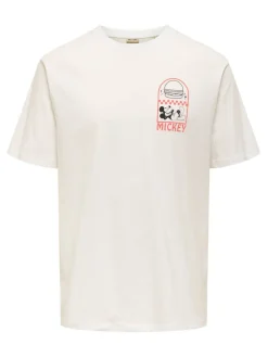 Only & Sons t-paita Onsmickey Mouse