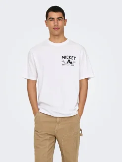 Only & Sons t-paita Onsmickey Mouse