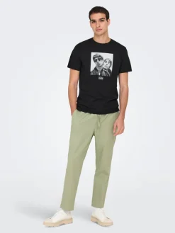 Only & Sons t-paita Onsoasis