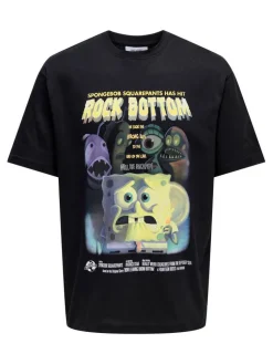 Only & Sons t-paita Onsspongebob
