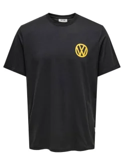 Only & Sons t-paita Onsvolkswagen