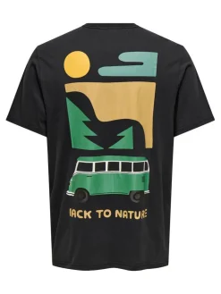 Only & Sons t-paita Onsvolkswagen