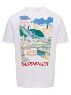Only & Sons t-paita Onsvolkswagen