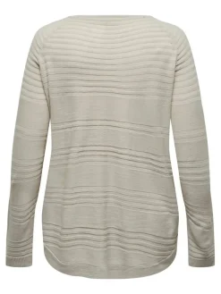 Only Carmakoma neule Carnewairplain